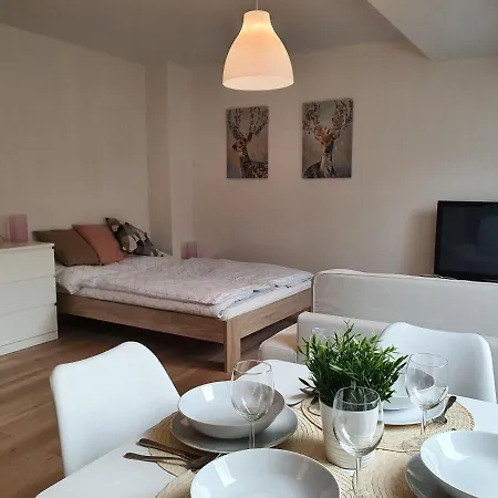 Apartmany Brachovna Mikulov v Krusnych Horach Exterior photo