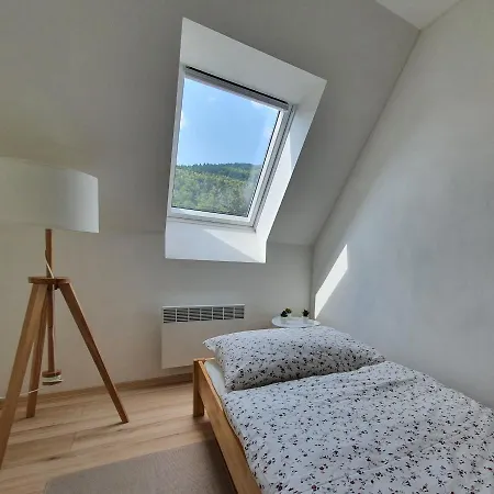 Apartmany Brachovna Mikulov v Krusnych Horach Exterior photo