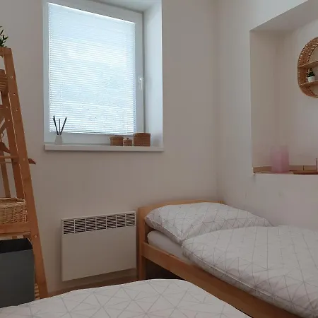 Apartmany Brachovna Mikulov v Krusnych Horach Exterior photo