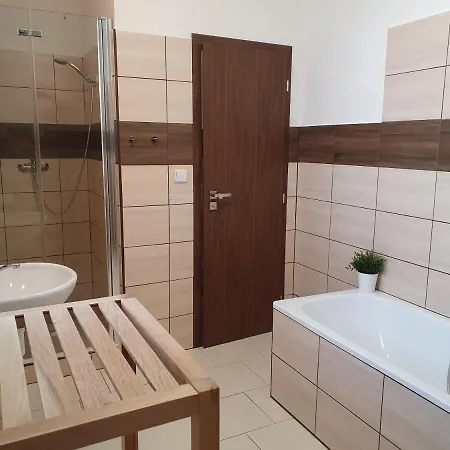 Apartmany Brachovna Mikulov v Krusnych Horach Exterior photo