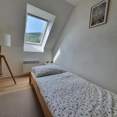 Apartmany Brachovna Mikulov v Krusnych Horach Exterior photo