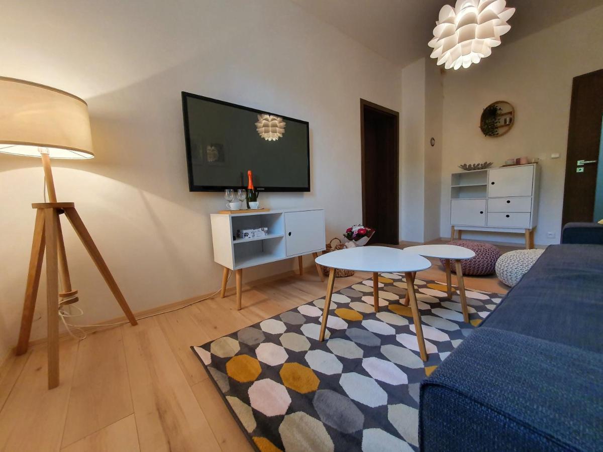 Brachovna Apartment