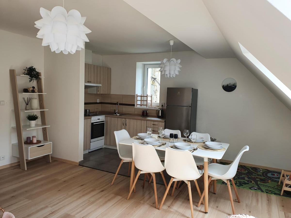 Apartment Brachovna Mikulov v Krusnych Horach